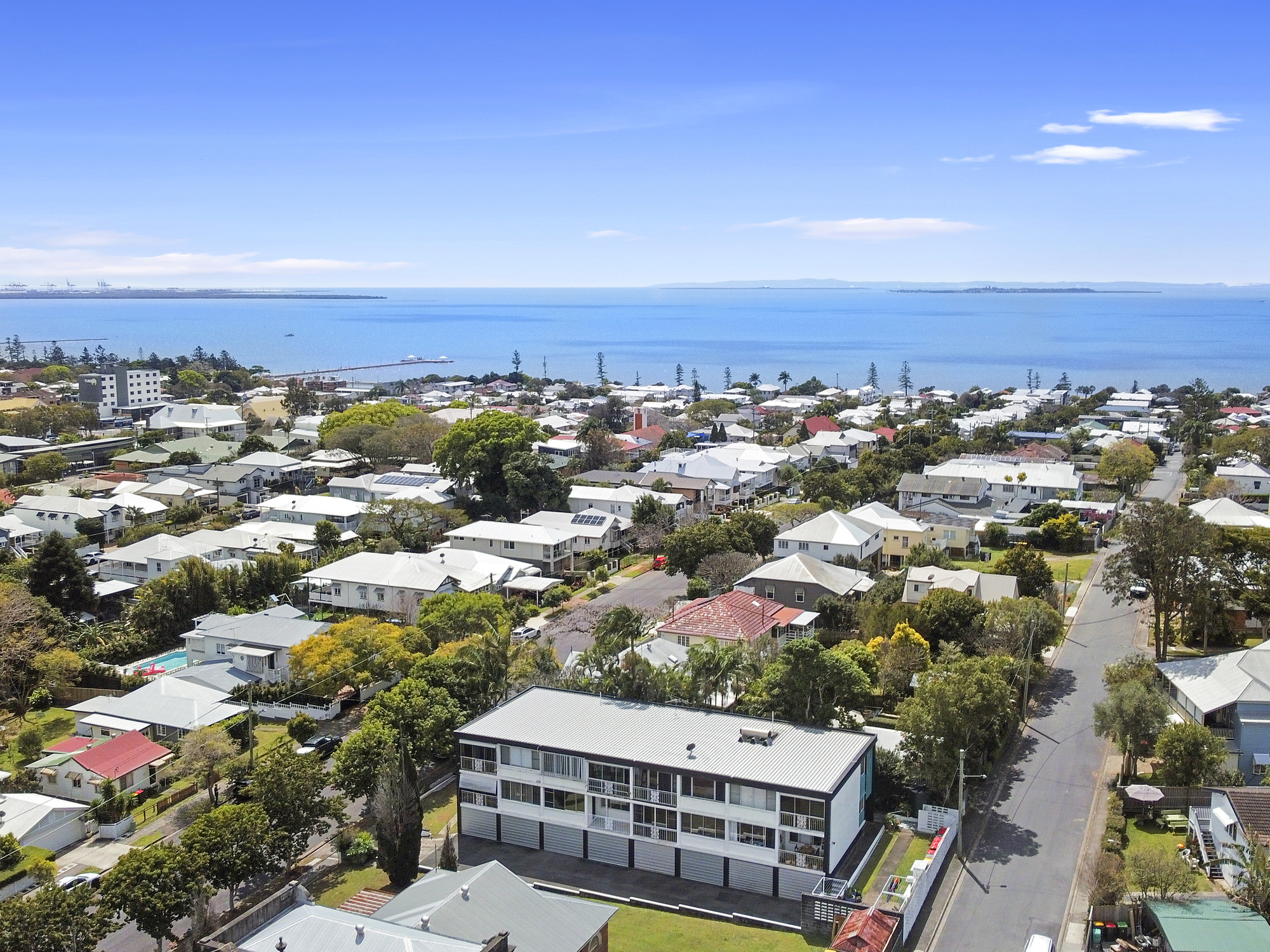 3/116 Walnut Street Wynnum